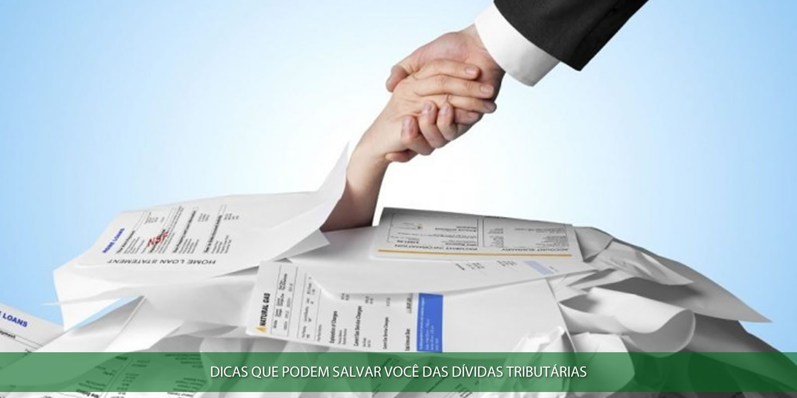 Figura 3 - DIVIDAS TRIBUTÁRIAS. SUBSTITUA PASSIVOS TRIBUTÁRIOS POR PLANEJAMENTO